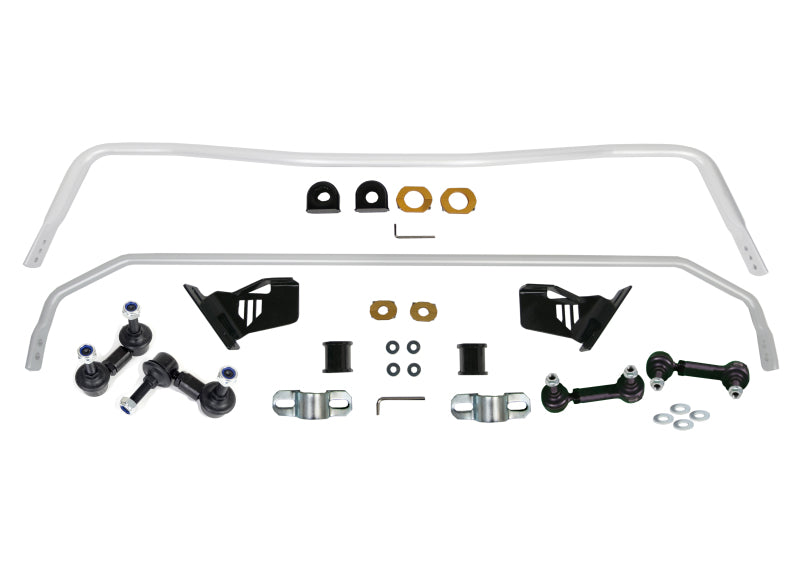 Whiteline BMK013 16-18 Mazda MX-5 Miata (Sport/Grand Touring/Club) Front & Rear Sway Bar Kit
