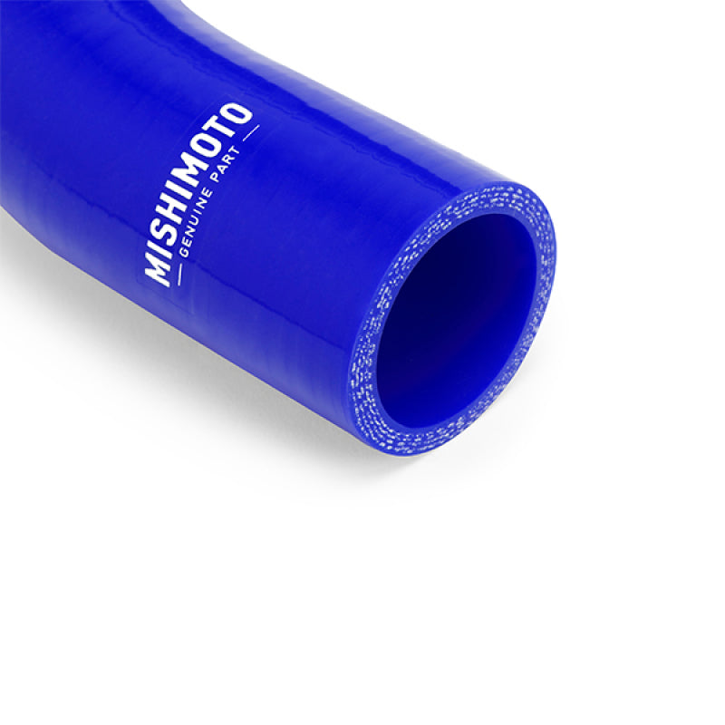 Mishimoto MMHOSE-MOP64-11BL 2011+ Mopar LX Chassis 6.4L Hemi Blue Silicone Hose Kit