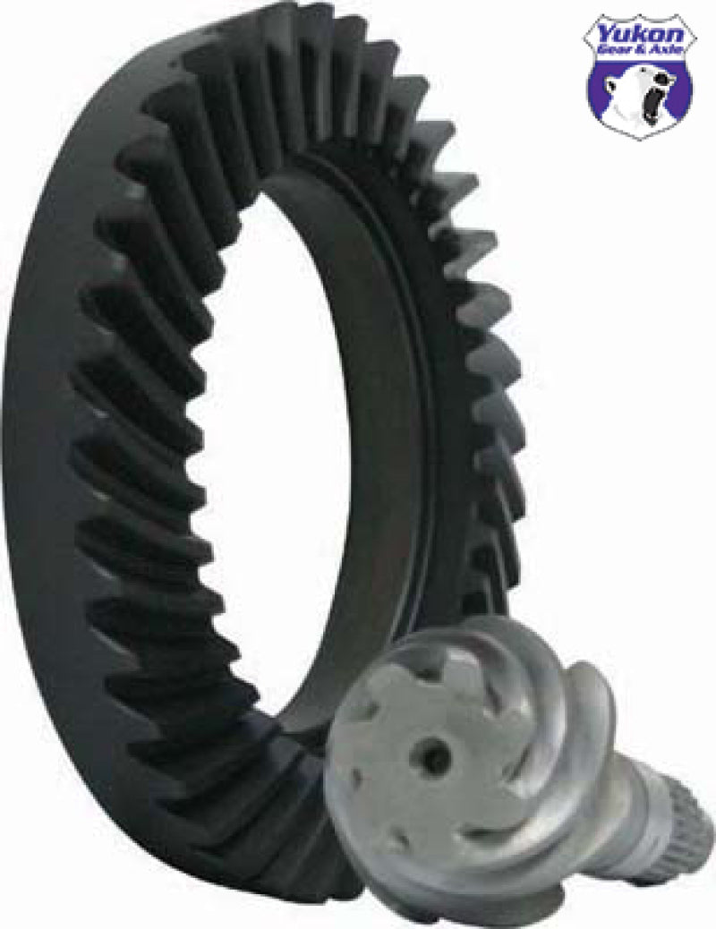 Yukon Gear & Axle YG T100-456 Yukon Gear High Performance Gear Set For Toyota Tacoma and T100 in a 4.56 Ratio