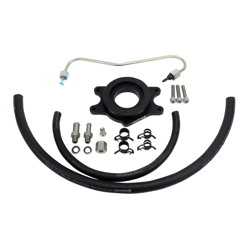 Wehrli WCF100711 11-16 Chevrolet 6.6L LML Duramax Street Series CP3 Conversion Kit