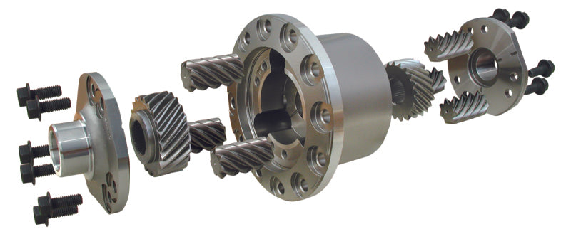 Eaton 915A550 Detroit Truetrac Diff 35 Spline 1.50in Axle Shaft Dia Rear 10.25in/10.5in (Full Float Only)