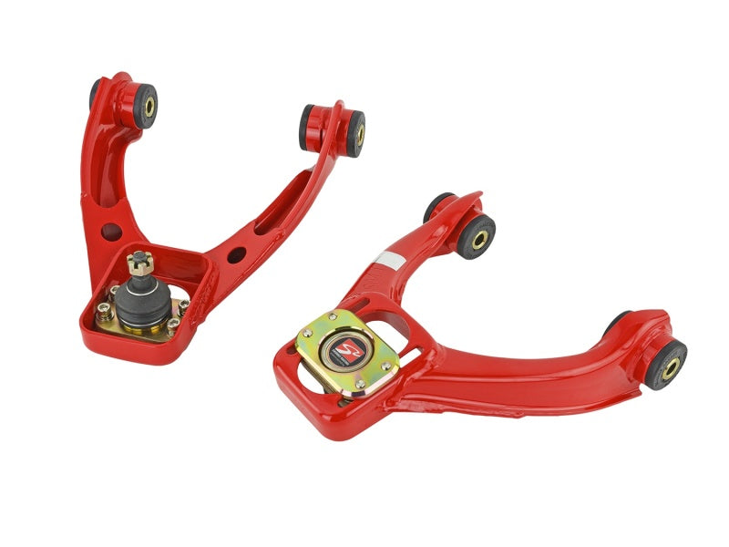 Skunk2 Racing 516-05-5685 Skunk2 Pro Series Plus 96-00 Honda Civic Adjustable Front Camber Kits (+/- 4 Degrees)
