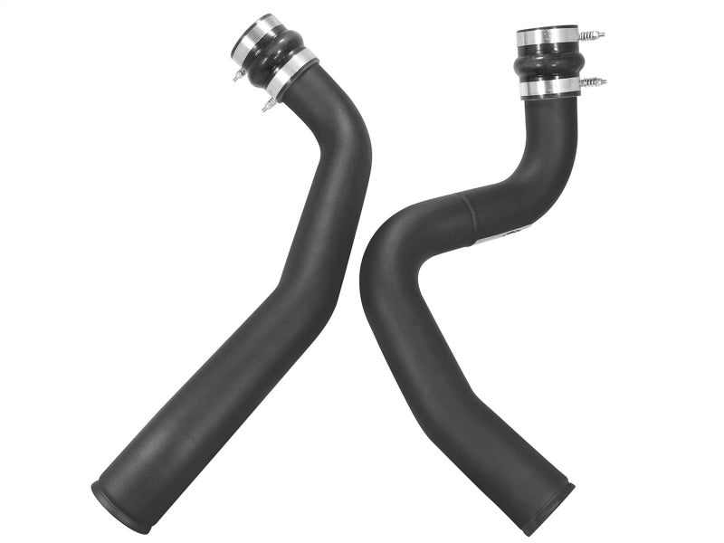 aFe 46-20094-B Bladerunner Intercoolers I/C Tube 3in Hot/Cold Ford F-250/F-350 99-03 V8-7.3L - Black