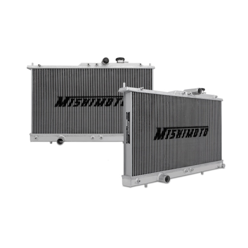 Mishimoto MMRAD-3G-00 00-05 Mitsubishi Eclipse GT Manual Aluminum Radiator