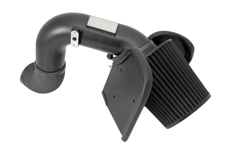K&N Engineering 71-1532 K&N 03-07 Dodge RAM Pickup 2500/3500 5.9L DSL Black Performance Intake Kit