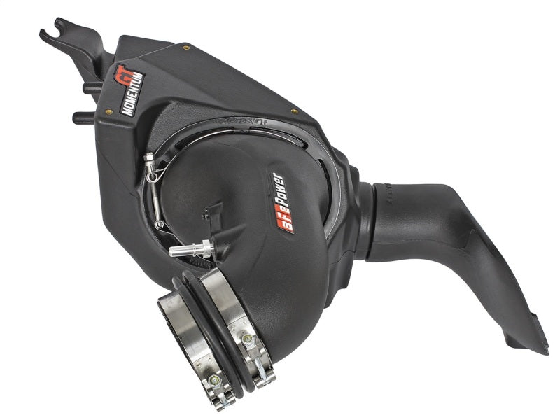 aFe 51-74207 Momentum GT Pro DRY S Cold Air Intake System 09-15 Cadillac CTS-V V8 6.2L (sc)