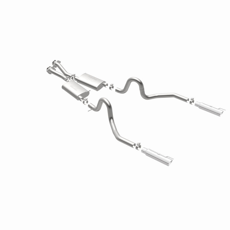 Magnaflow 15671 MagnaFlow Sys C/B Ford Mustang GT 4.6L 99-04