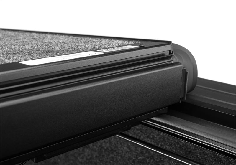 Undercover UX32004 UnderCover 03-20 Dodge RAM 1500/2500 (w/o Rambox) 6.4ft Ultra Flex Bed Cover - Matte Black Finish