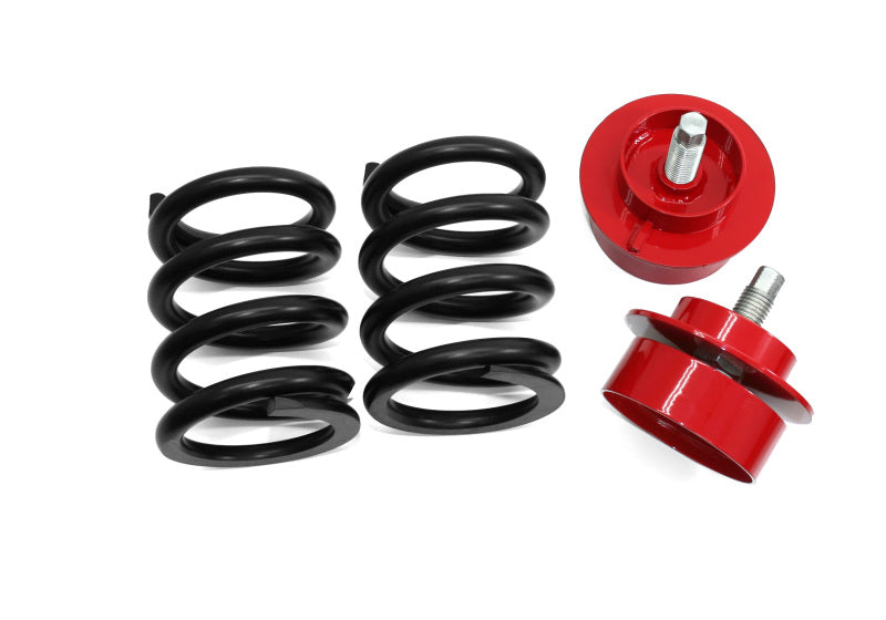 UMI Performance 2065-3-R 82-92 GM F-Body Front Weight Jack System 1050lb Race