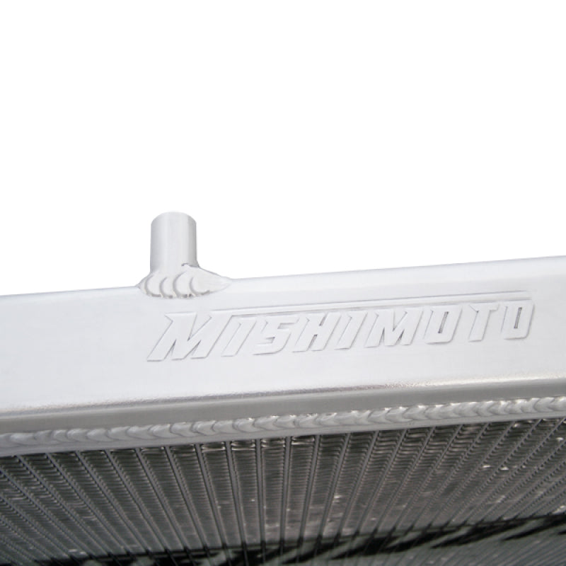 Mishimoto MMRAD-NEO-01 01-05 Dodge Neon SRT-4 Manual Aluminum Radiator