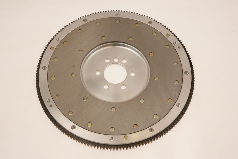 McLeod Racing 563408 McLeod Flywheel Aluminum Ford 4.6/5.0/5.4L Cobra 8 Blt Crk - 96-15 GT Muti Drill 164