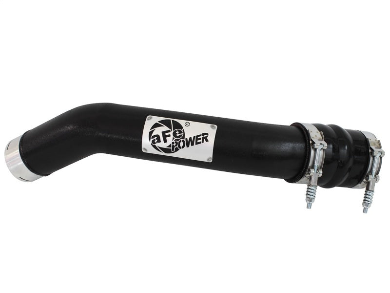 aFe 46-20148-B Bladerunner Intercooler Hot Side Tube, 11-15 Ford Diesel Trucks V8-6.7L (td)