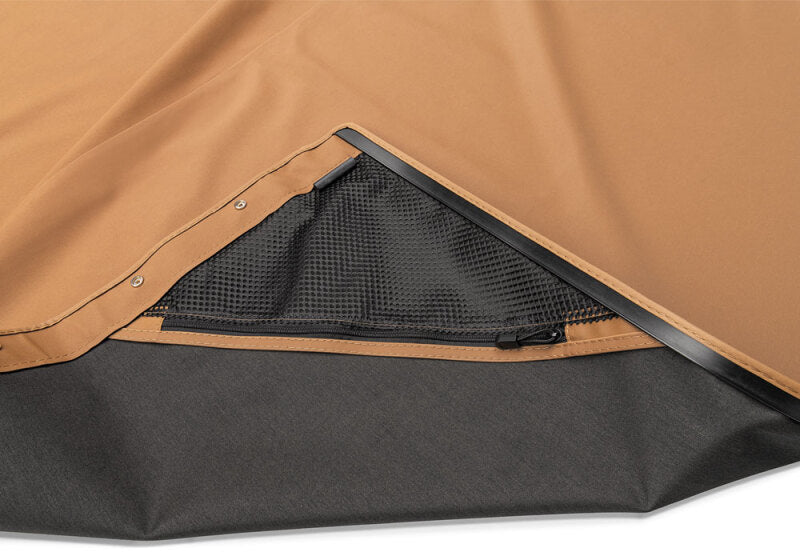 Rampage 68117 1976-1983 Jeep CJ5 Complete Top - Spice Denim