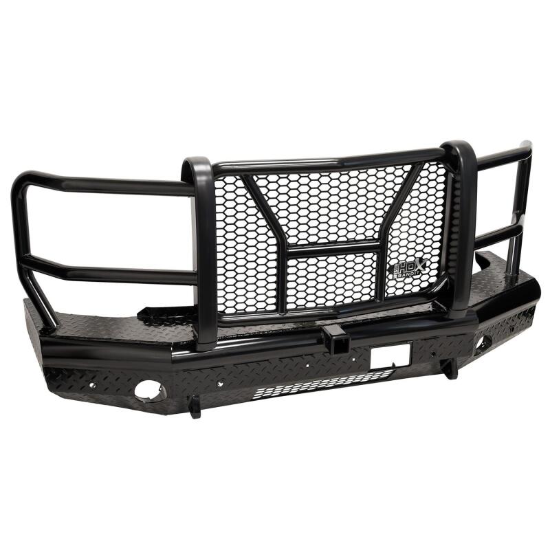 Westin 58-311205 2023+ Ford F250/F350 HDX Bandit Front Bumper - Textured Black