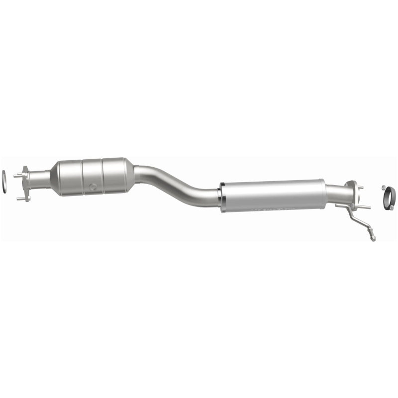 Magnaflow 23909 MagnaFlow Conv DF 04-09 Mazda RX-8 1.3L M/T Rear