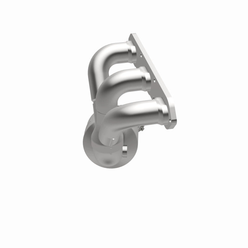 Magnaflow 49930 MagnaFlow Conv 06-08 Porsche Cayman DF SS OEM Grade Driver Side Catalytic Converter w/Header