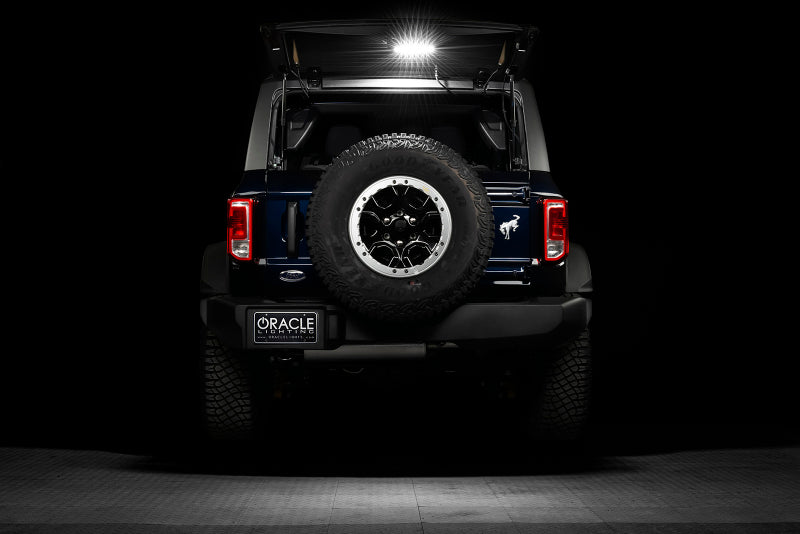 ORACLE Lighting 5887-001 ORACLE 21-22 Ford Bronco LED Cargo Light Module - 5000k SEE WARRANTY