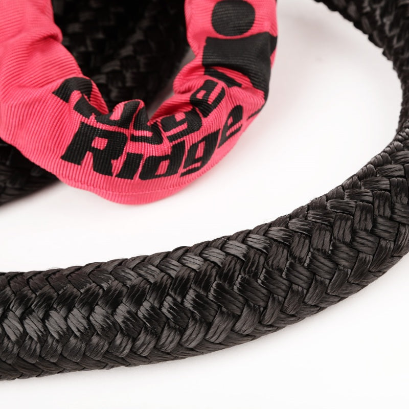 Rugged Ridge 15104.30 Kinetic Recovery Rope with Cinch Storage Bag