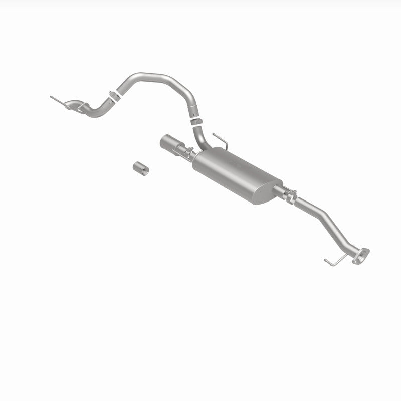 Magnaflow 19546 MagnaFlow 03-21 Toyota 4Runner V6 4.0L Overland Series Cat-Back Exhaust