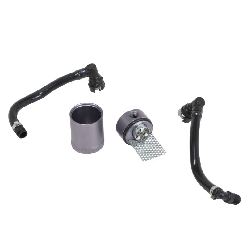 BBK 18960 11-17 Ford Mustang GT Oil Separator Kit - Passenger Side