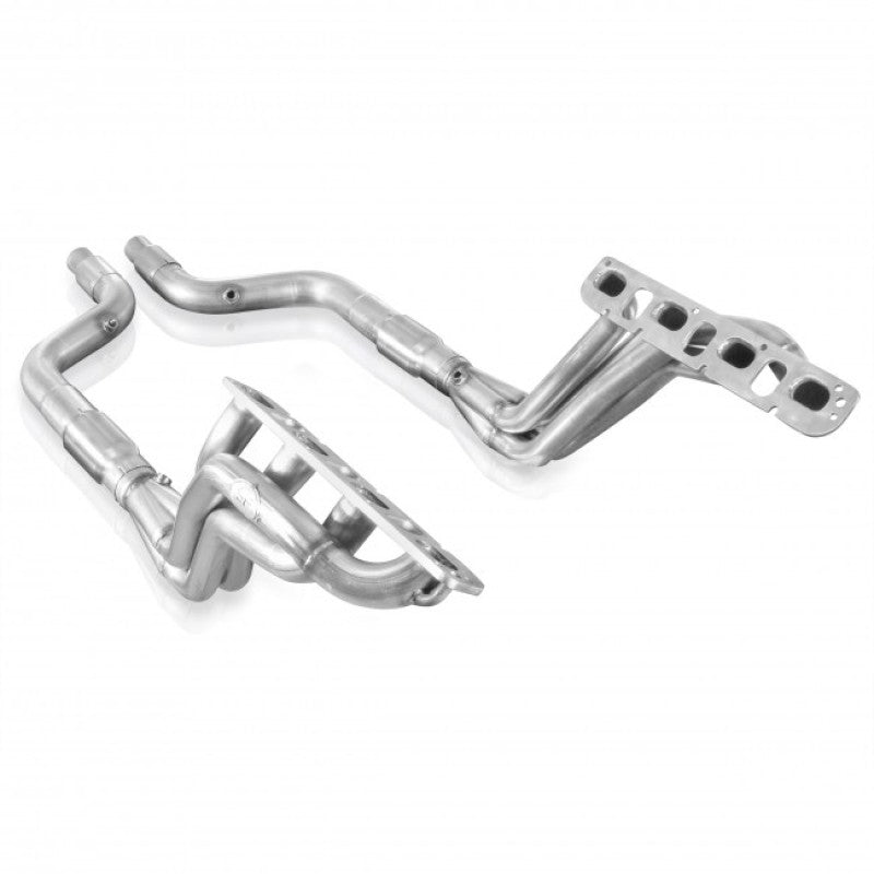 Stainless Works SHM64HDRCAT Stainless Power 2005-18 Hemi Headers 1-7/8in Primaries 3in High-Flow Cats