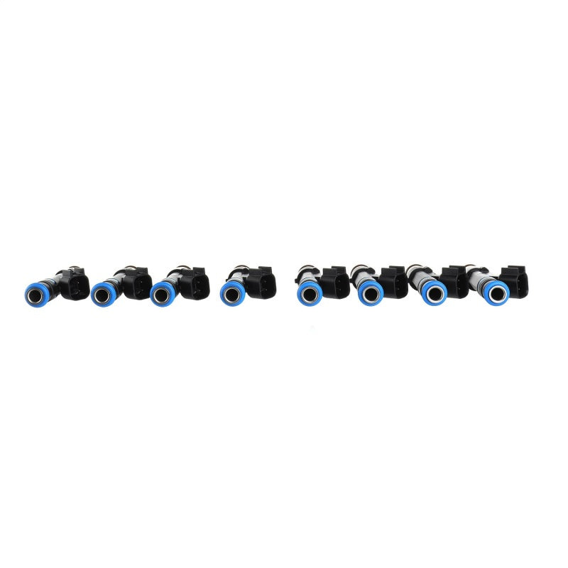 Ford Racing M-9593-M55GT 55 LB/HR at 40PSI Fuel Injector Set 8 Pack