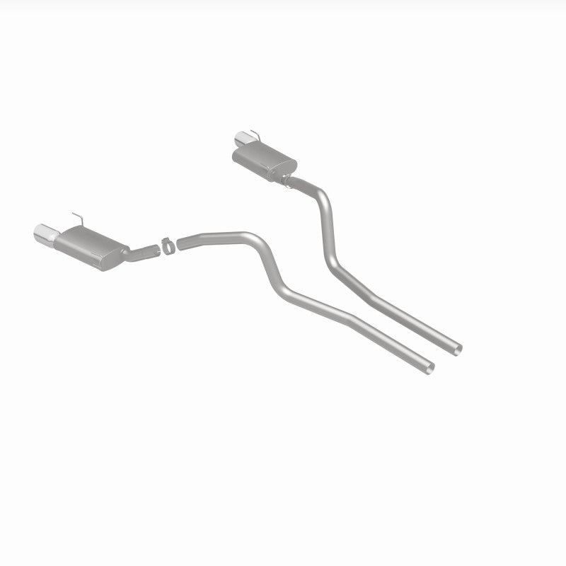 Magnaflow 15881 MagnaFlow Sys C/B 05-09 Ford Mustang GT 4.6L V8