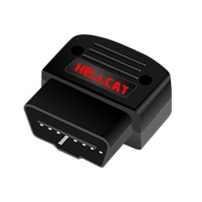 Tazer Z_BB_HC 15-21 Dodge Challenger/Charger Line Lock/Light Show/Cooldown BurnBox Hellcat