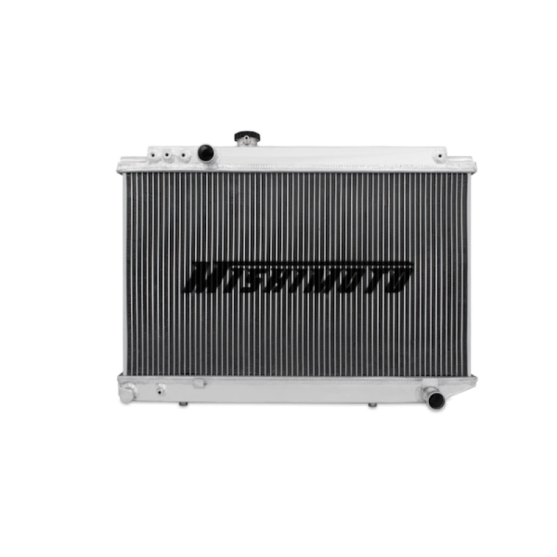 Mishimoto MMRAD-SUP-86 86-93 Toyota Supra Manual Aluminum Radiator
