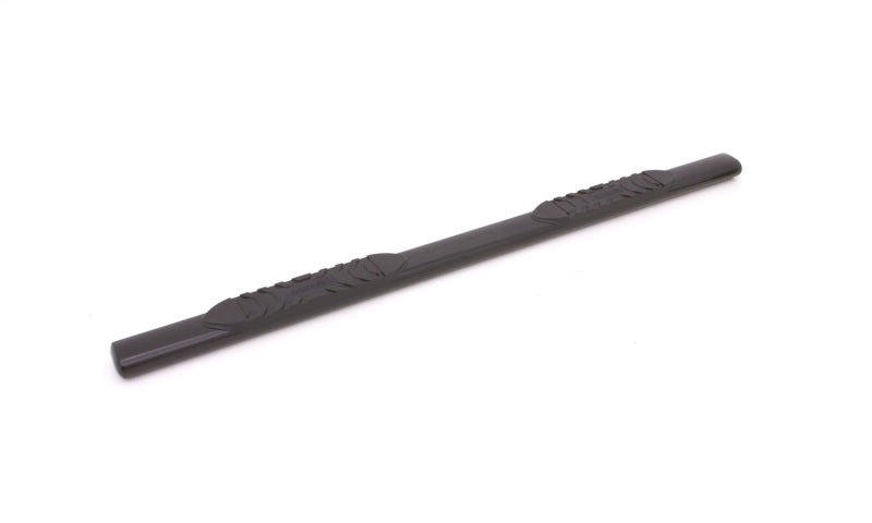 LUND 26610567 Lund 2019 Chevy Silverado 1500 Crew Cab 6in. Oval Straight Steel Nerf Bars - Black