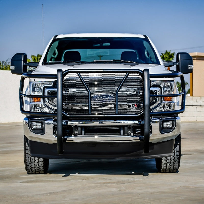 Westin 57-3905 2017-2018 Ford F-250/350 HDX Grille Guard - Black