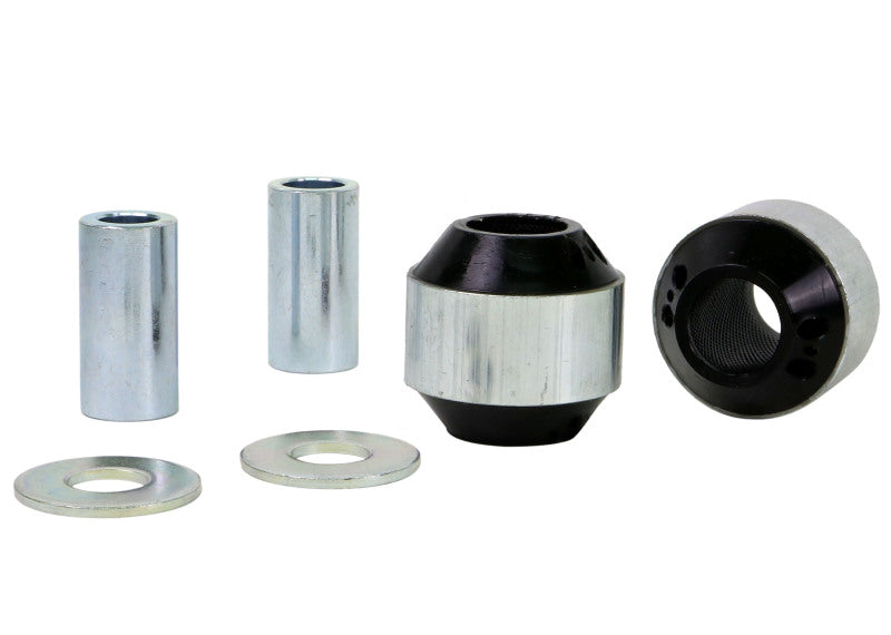 Whiteline W53353 Plus 09/03+ Subaru Forester 4/6cyl / 07+ Impreza Rear Lower Inner Control Arm Bushing Kit