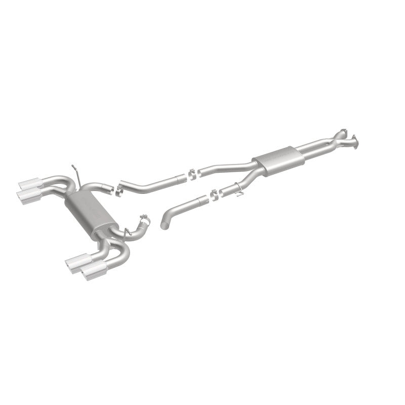 Magnaflow 16507 MagnaFlow SYS C/B 2010 Hyun Genesis Coupe 3.8