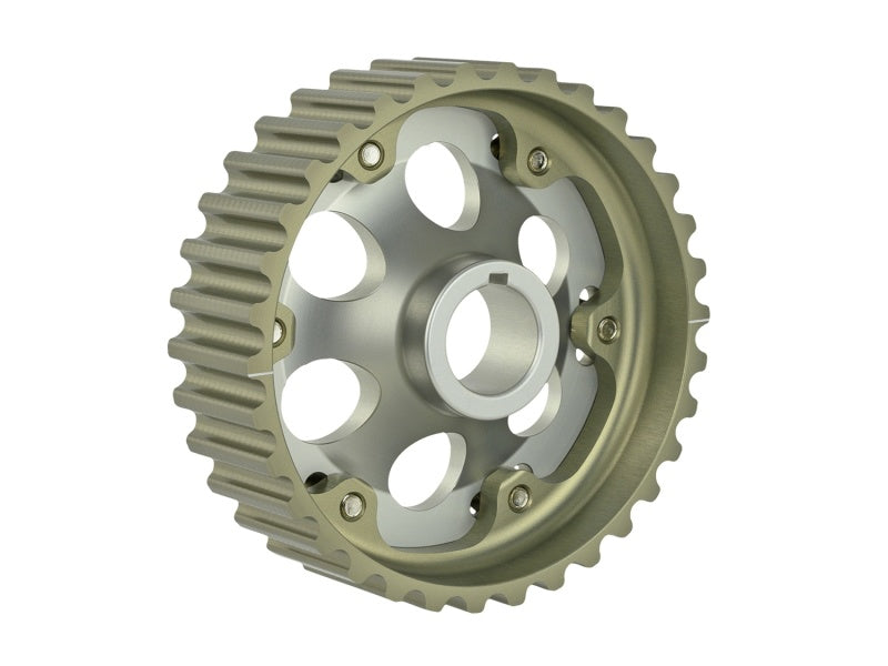 Skunk2 Racing 304-05-5202 Skunk2 Pro-Series 88-01 Honda B-Series/H23 DOHC 1.6/1.7/1.8/2.0/2.3L Cam Gears (Ti Color)