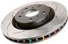 DBA DBA42448S 03-05 Dodge Viper Brakes Front Slotted 4000 Series Rotor