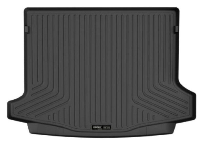 Husky Liners 21721 20-21 Ford Escape Weatherbeater Cargo Liner Fits To Back of 2nd Row Seats - Black