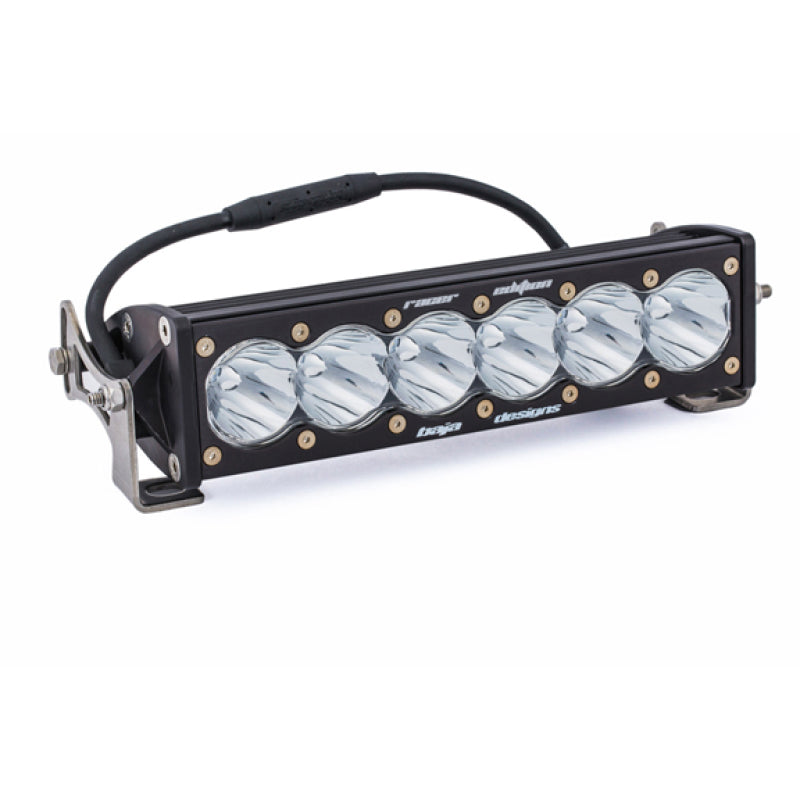 Baja Designs 411002 OnX6 Racer Edition High Speed Spot 10in LED Light Bar