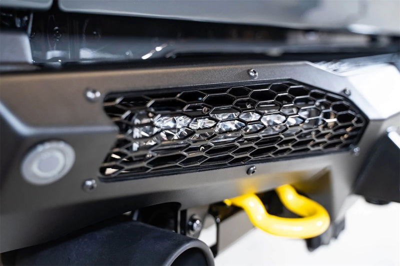 Addictive Desert Designs R210151430103 21-22 Ford Raptor HoneyBadger Rear Bumper