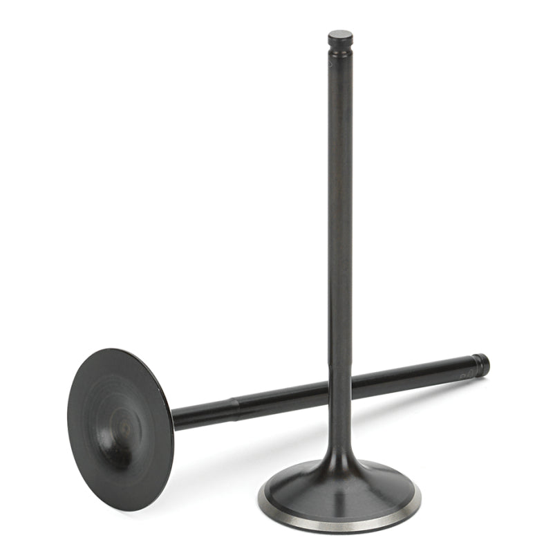 Supertech VWIVN-1002T-10 Audi/VW 2.5T FSI Black Nitrided Intake Valves 33.85mm(std) Head Dia. - Set of 10