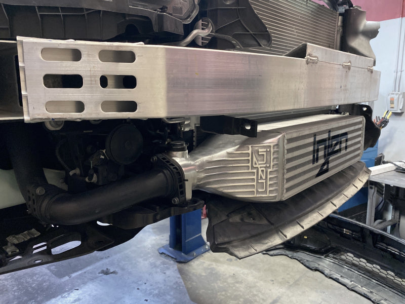 Injen FM1573I 16-20 Honda Civic I4-1.5L Turbo 10th Gen. Bar and Plate FMIC (600 HP Max)