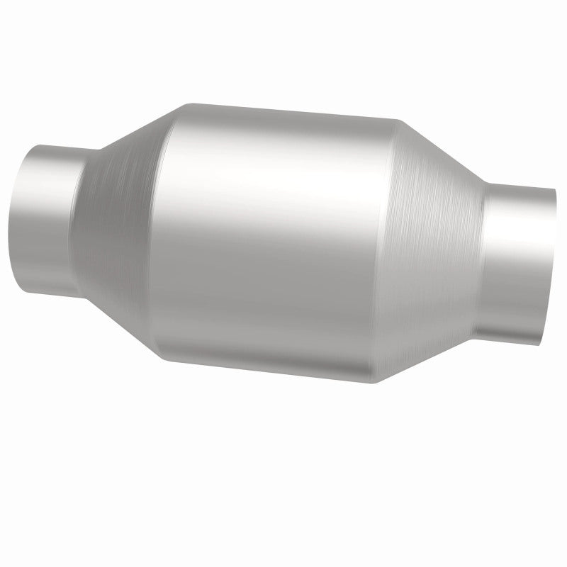 Magnaflow 59956 MagnaFlow Conv Univ 2.50inch C/C Met.
