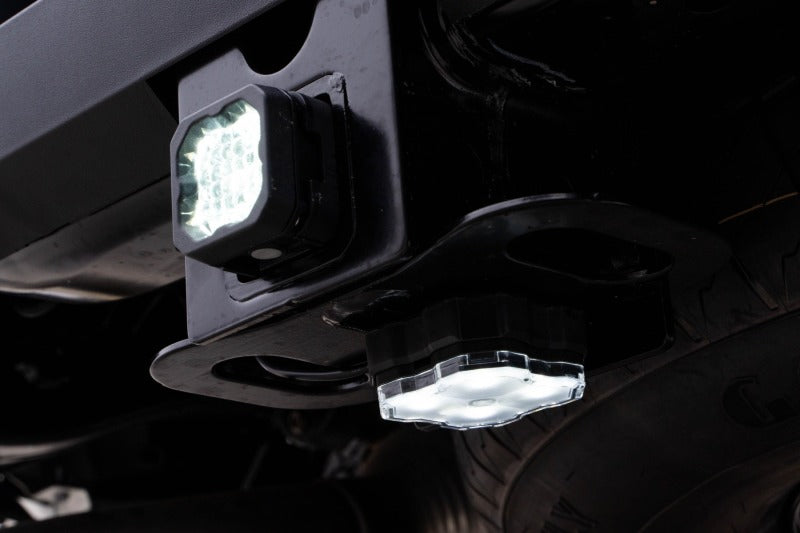 Diode Dynamics DD7744C Stage Series RGBW LED Rock Light Kit (8-pack)