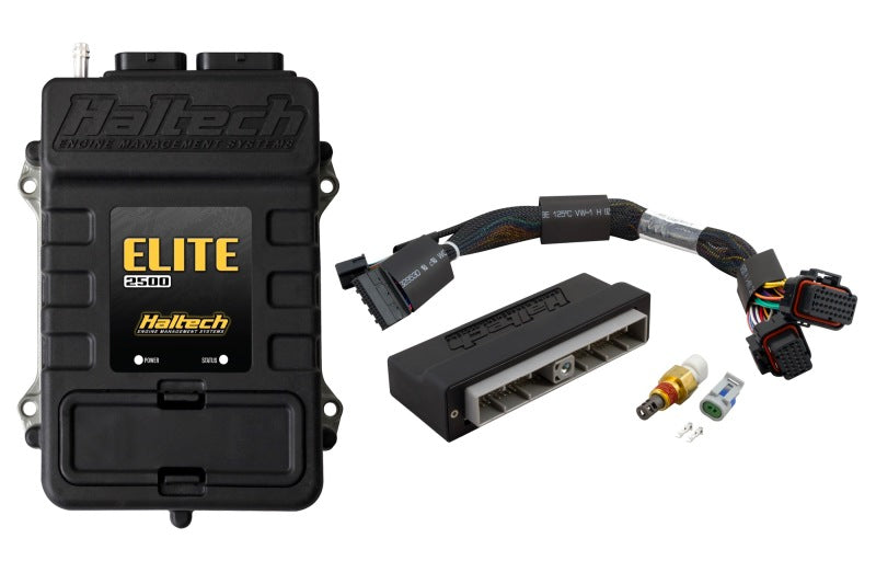 Haltech HT-151358 Elite 2500 Adaptor Harness ECU Kit