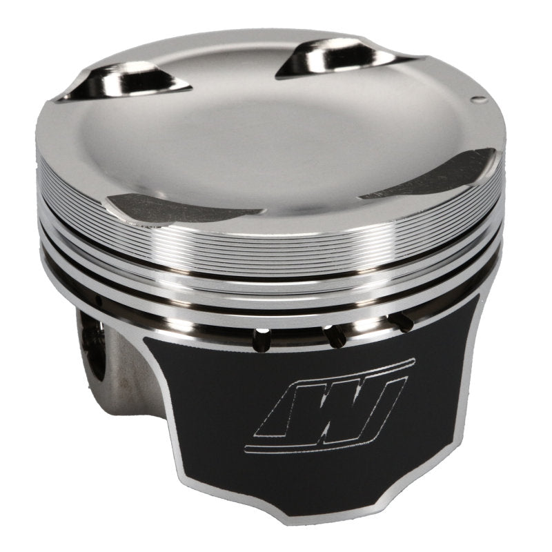 Wiseco K626M855AP 1400 HD Mitsu EVO 8 - 4G63 Turbo -14cc Piston Shelf Stock Kit