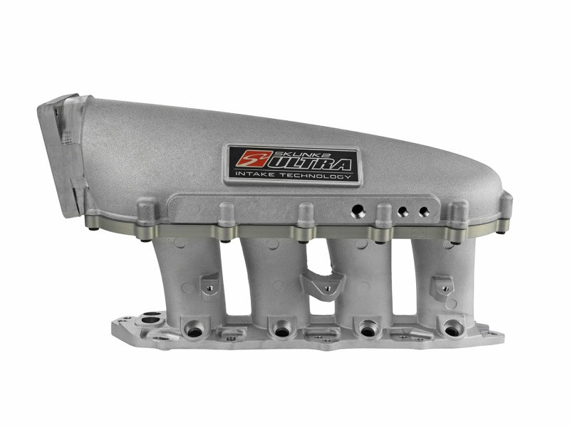 Skunk2 Racing 307-05-9000 Skunk2 Ultra Series B Series VTEC 3.5L Intake Manifold - Silver (For 4.5L - add sk907-05-9001)