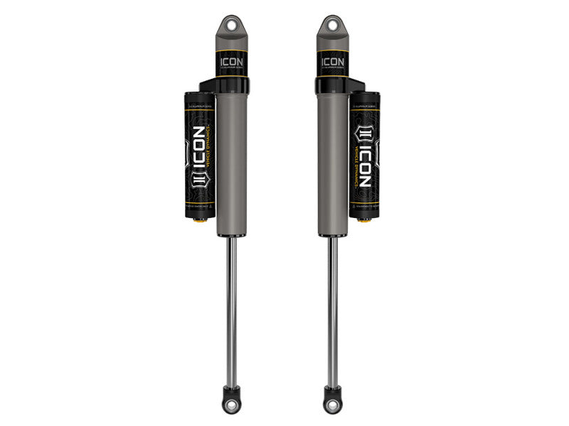 ICON 37705P 1999+ Ford F-250/F-350 Super Duty 0-3in Rear 2.5 Series Shocks VS PB - Pair