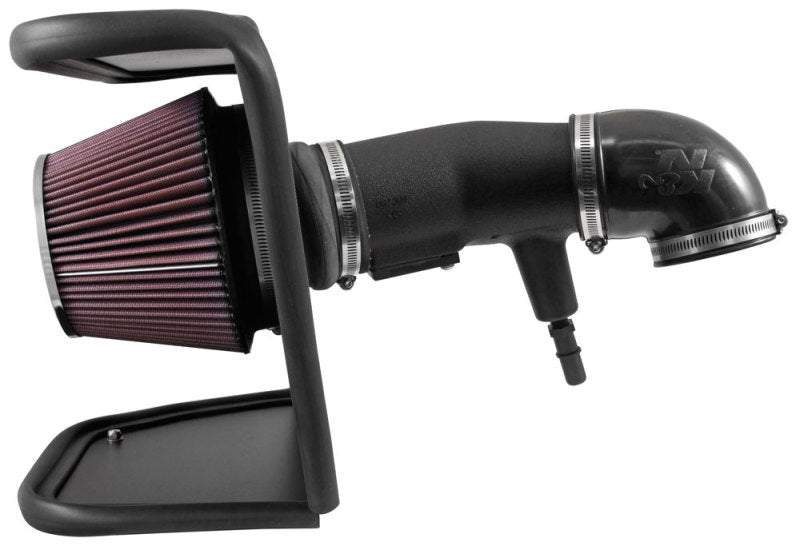K&N Engineering 57-3089 K&N 15-16 Chevy Colorado / GMC Canyon 2.5L F/I 57 Series FIPK Performance Intake Kit