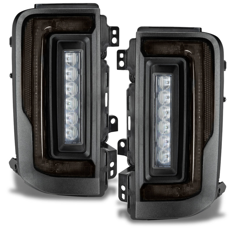 ORACLE Lighting 5892-504-T Oracle 21-23 Ford Bronco Flush Style LED Taillights - Tinted SEE WARRANTY