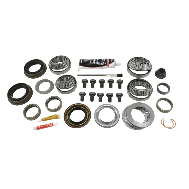 Yukon Gear & Axle YK F8.8-REV-B Yukon Gear Master Overhaul Kit 09+ Ford 8.8inch Reverse Rotation IFS Front Diff