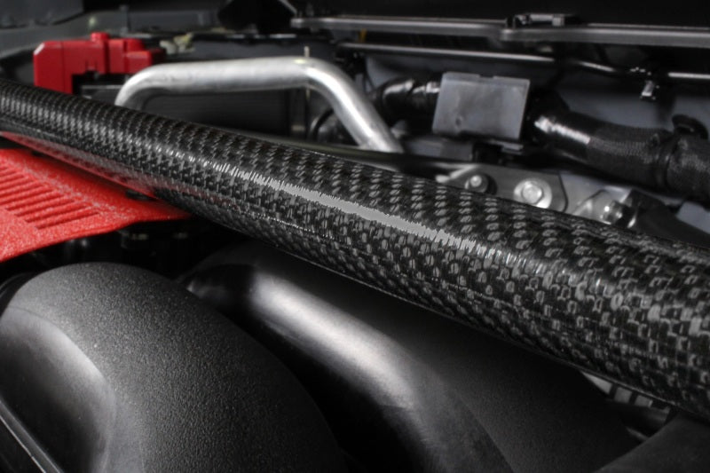 Perrin Performance PSP-SUS-066CF PERRIN 13-25 Subaru BRZ / Toyota GR86/86 / Scion FR-S Front Strut Brace - Carbon Fiber
